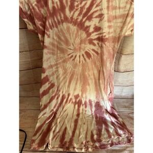 Gypsy and Jade tie dyed dress